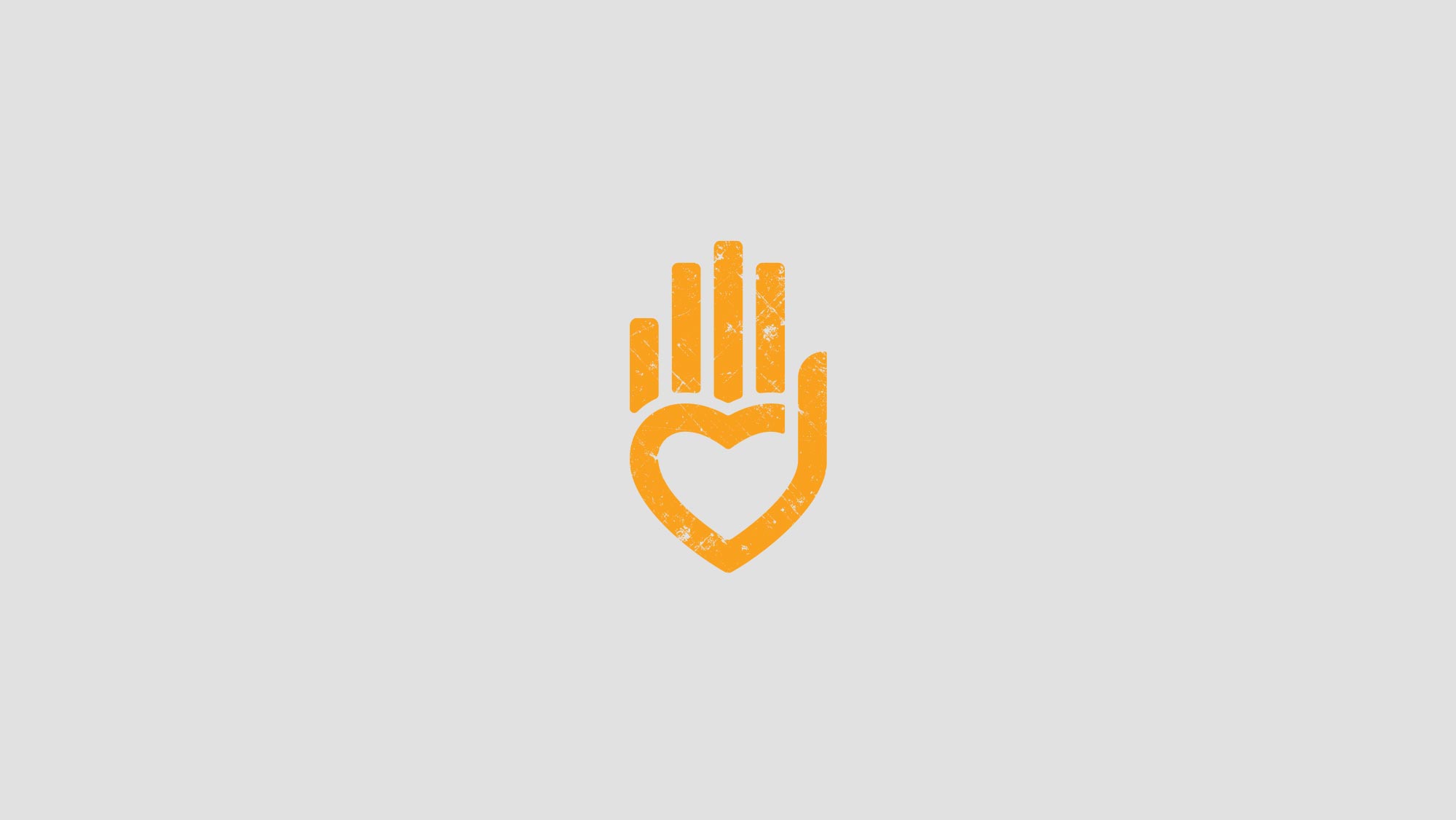 Violence Prevention Program Logo Icon Design