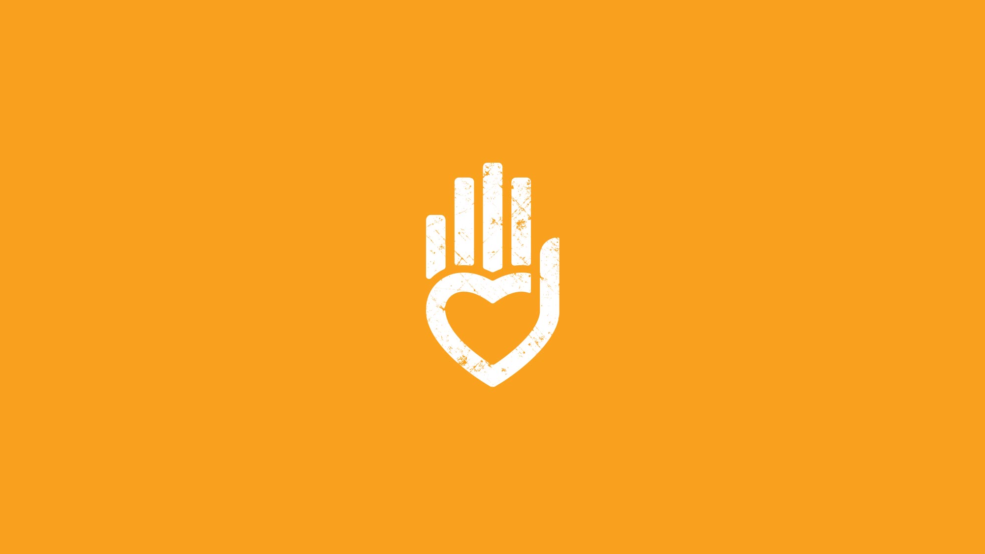 Violence Prevention Program Alternate Logo Icon Design