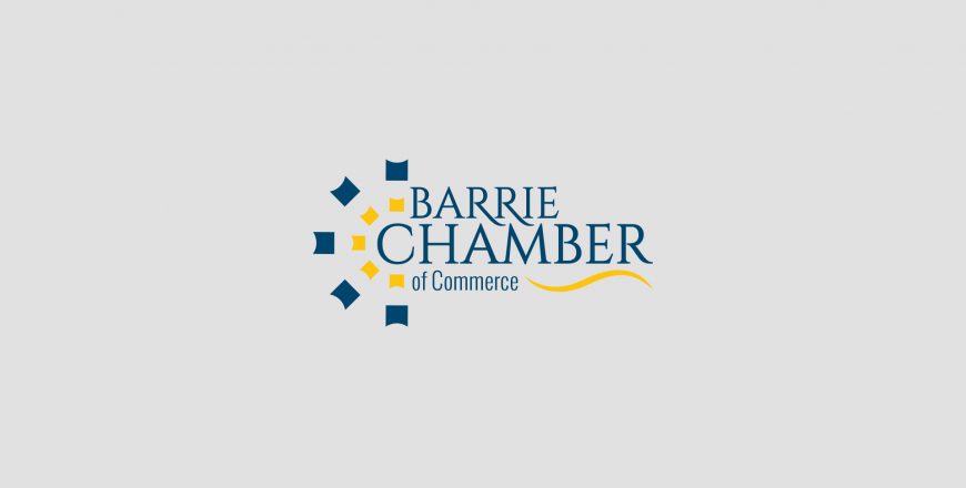 Barrie Chamber of Commerce Logo & Identity Design