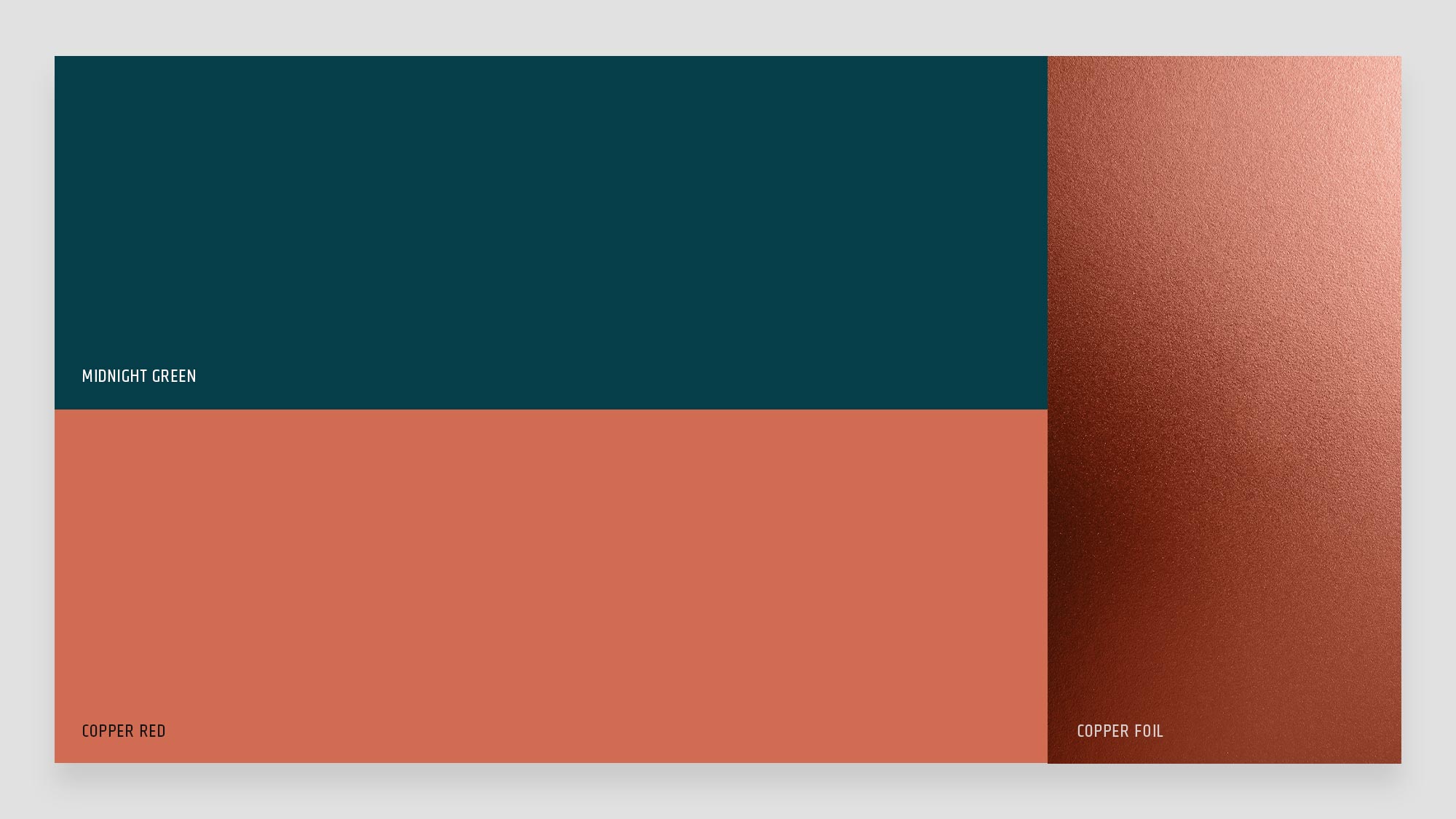 Named Brand Colours