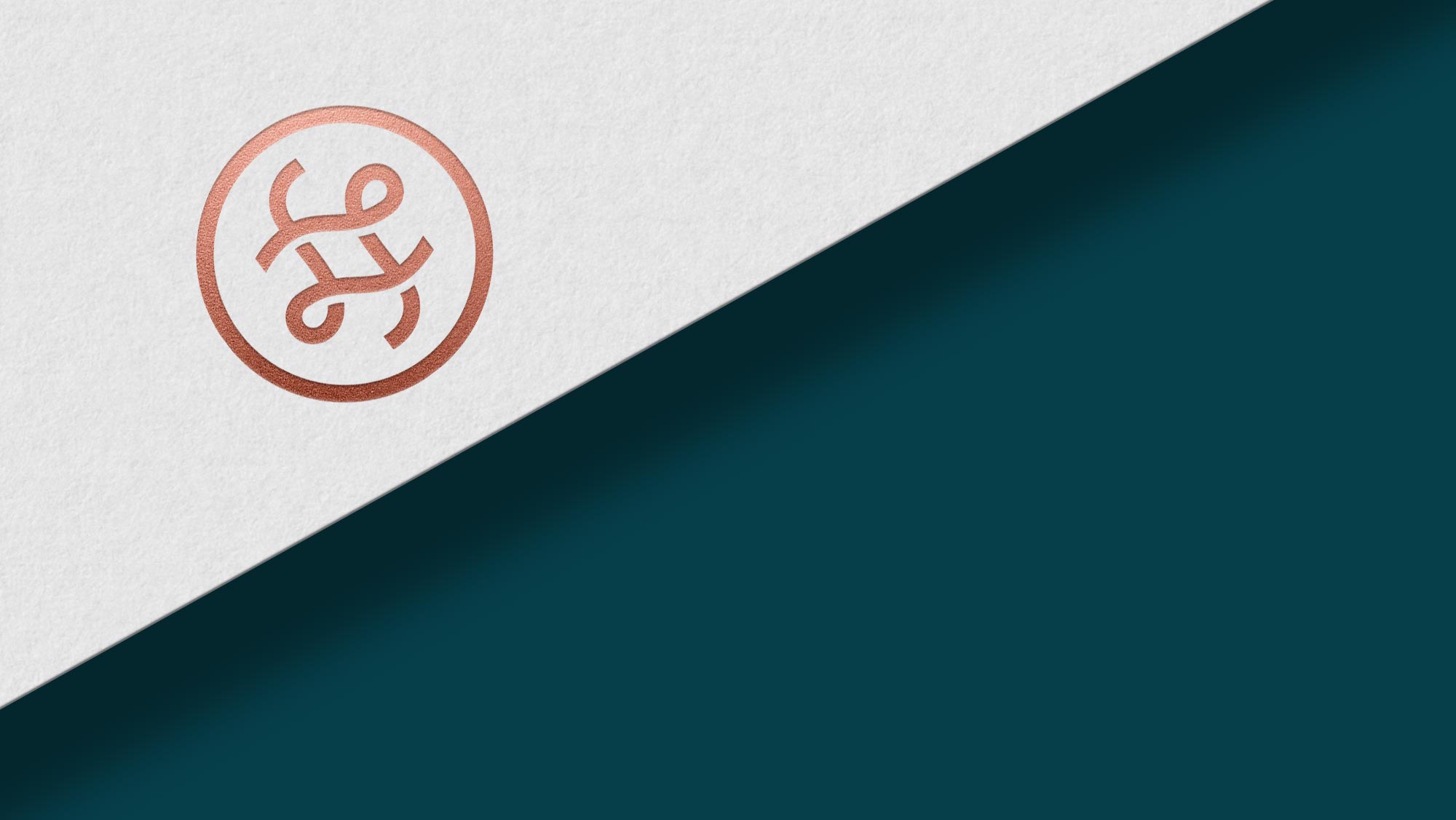 Letterhead Foil Design