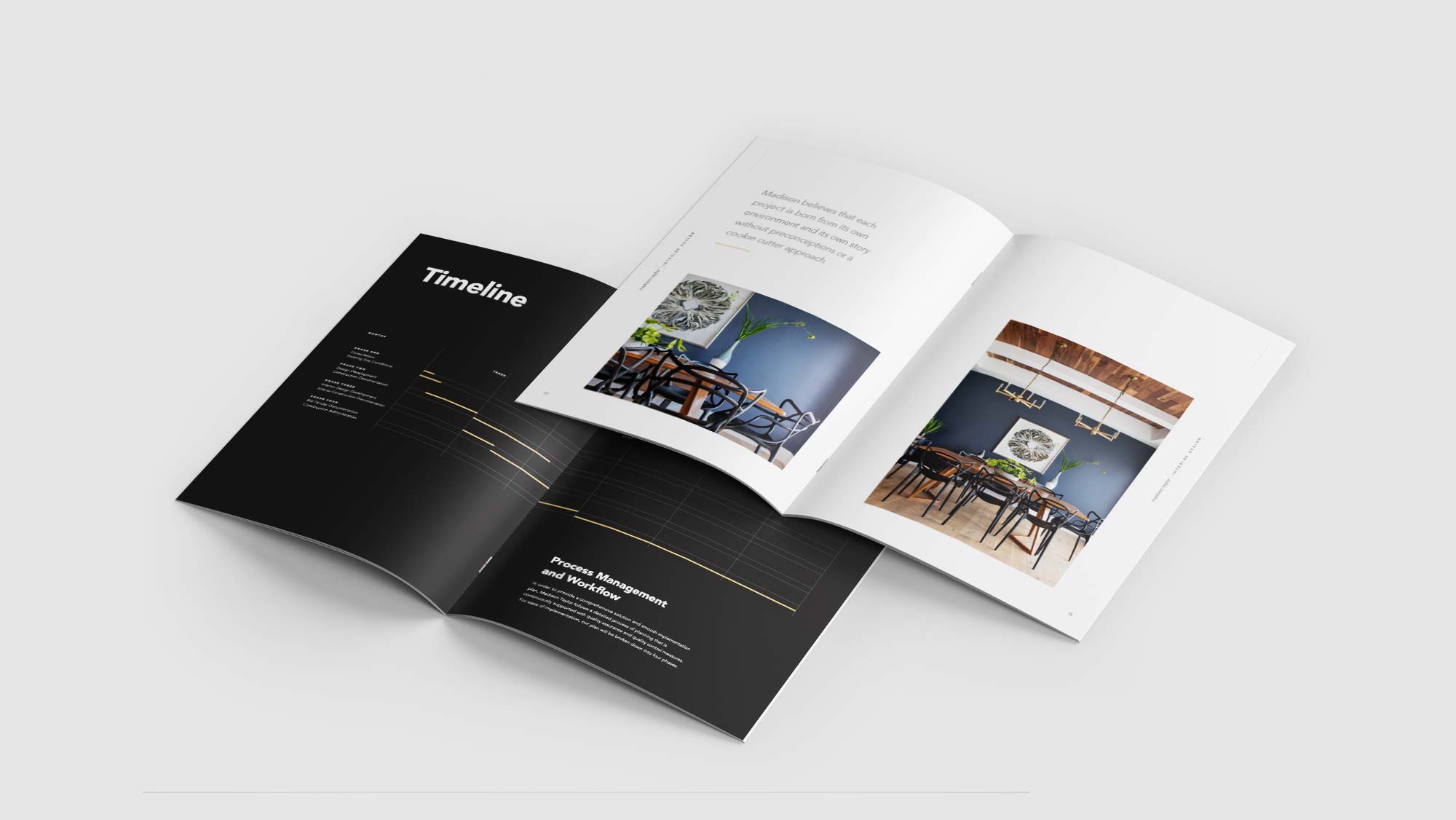 Architecture Proposal Document Design